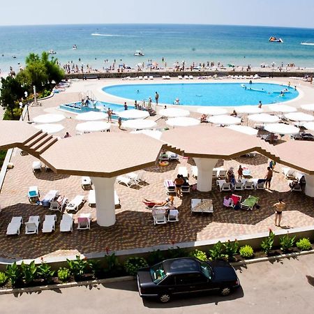 Отель Мелиоратор-Юг Koblewe Exterior foto