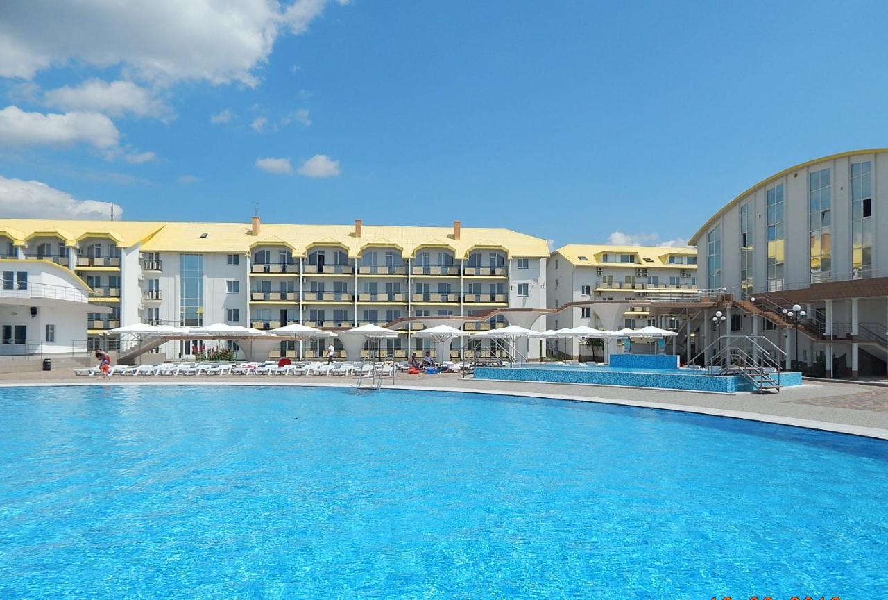 Отель Мелиоратор-Юг Koblewe Exterior foto