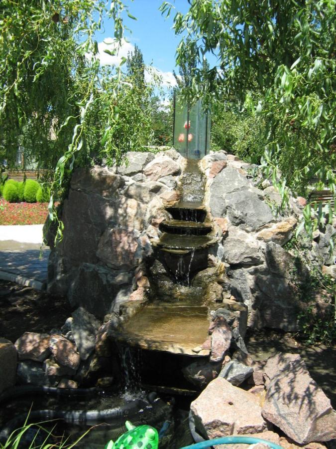 Отель Мелиоратор-Юг Koblewe Exterior foto