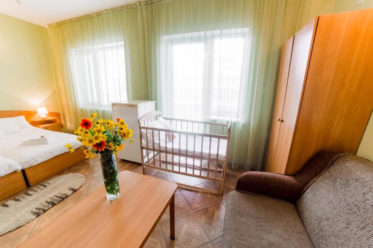 Отель Мелиоратор-Юг Koblewe Exterior foto