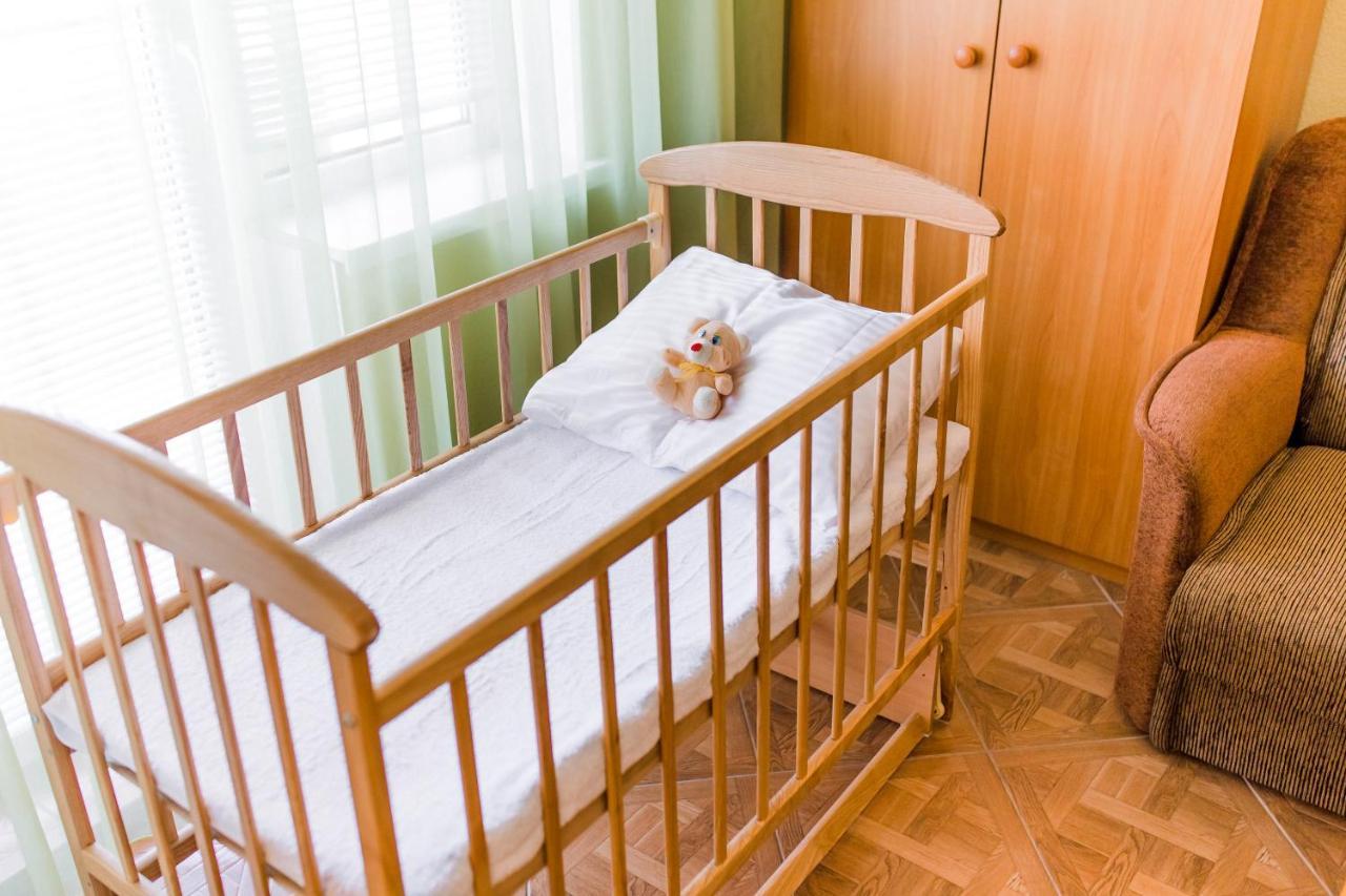 Отель Мелиоратор-Юг Koblewe Exterior foto