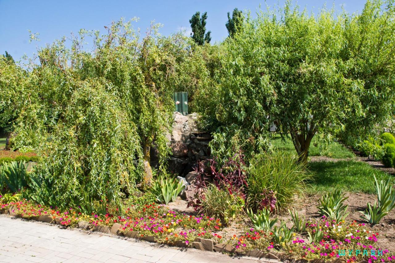 Отель Мелиоратор-Юг Koblewe Exterior foto