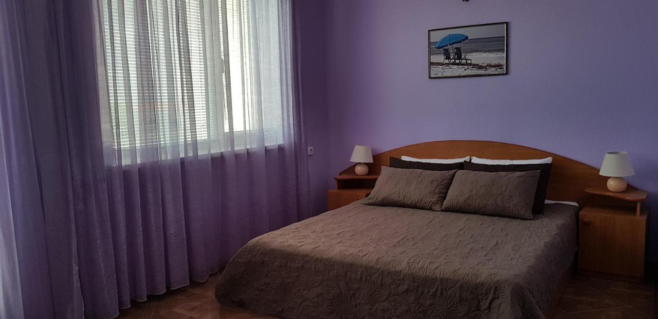 Отель Мелиоратор-Юг Koblewe Exterior foto